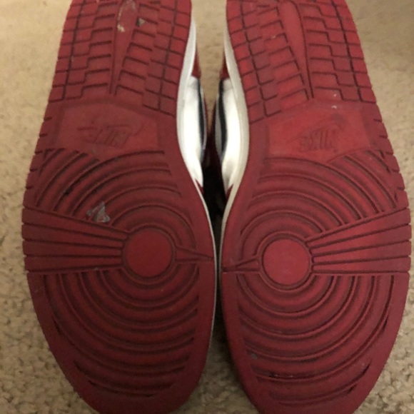 Chicago bulls Patent (2003) Jordan 1 - Picture 3 of 3